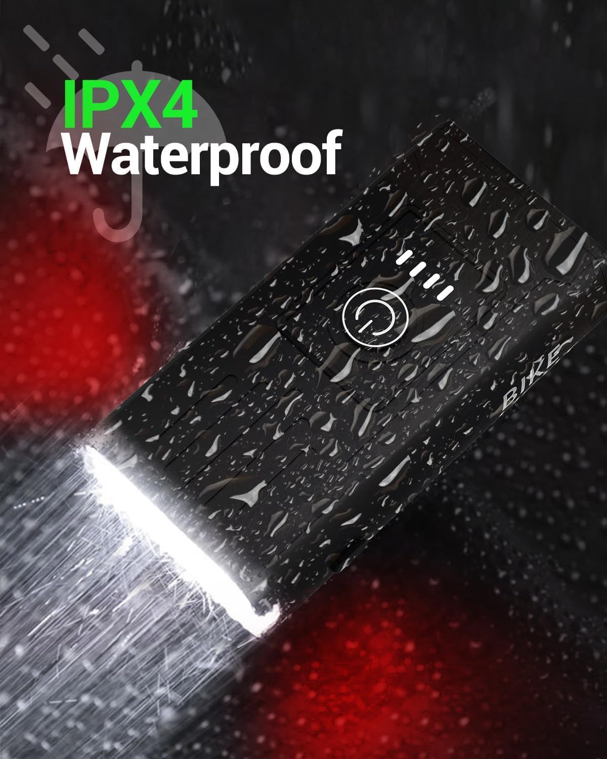 Thumbnail 6 de Bike Lights Front and Back 2025 Upgrade 8–20h