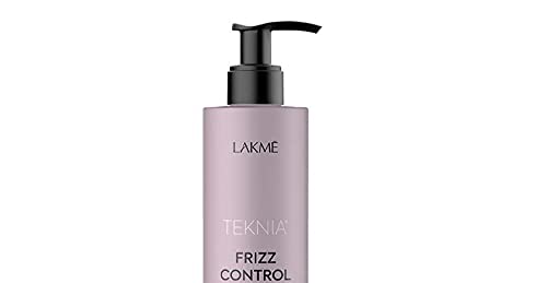 Thumbnail 1 de Lakmé Teknia Frizz Control - Acondicionador leave-in 300ml 💆‍♀