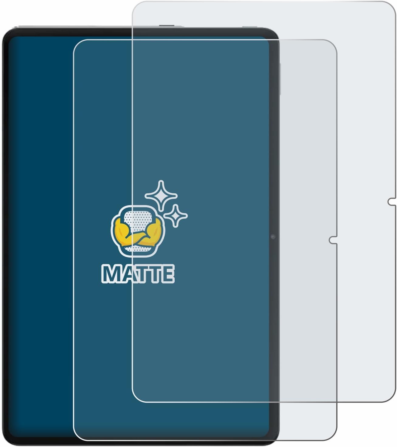 Thumbnail 1 de BROTECT Redmi Pad Pro protection 2 pièces