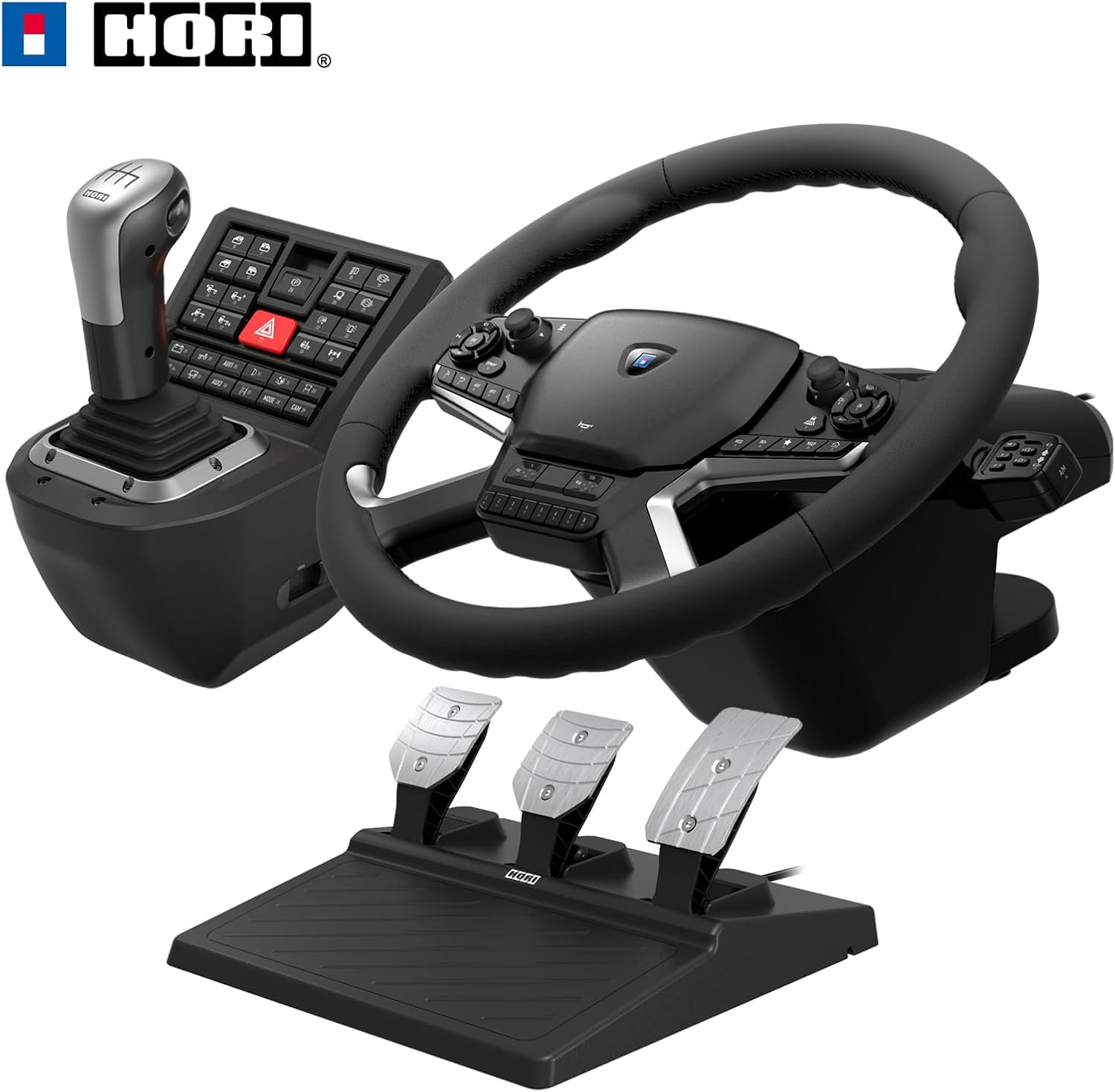 Detalle de Force Feedback Truck Control System 40 cm