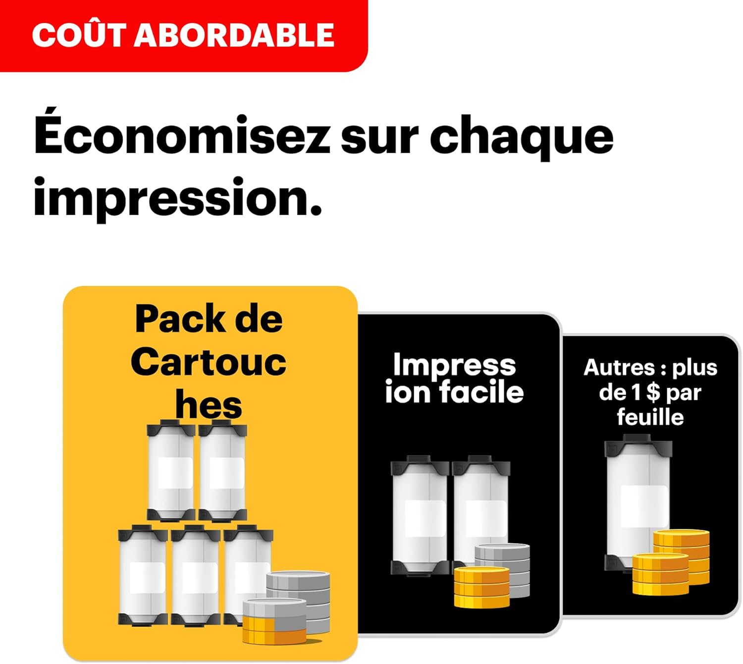 Thumbnail 1 de Kodak Cam Shot Mini 1 : Appareil Photo Compact Jaune – Avis d’achat