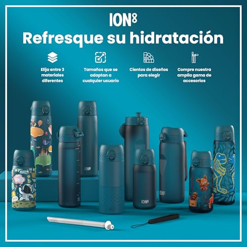 Thumbnail 6 de ion8 Botella Agua Inox 400 ml para niños 🚰