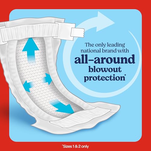 Thumbnail 3 de Huggies Little Snugglers Newborn Diapers, 31 Count