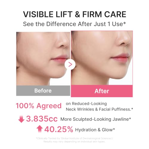 Thumbnail 3 de medicube PDRN Collagen Gua Sha Neck Wrinkle Cream – Firming, Contour Care