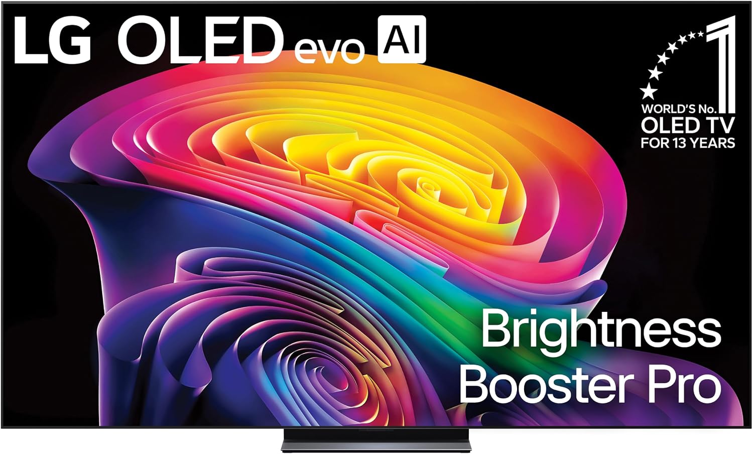 Detalle de LG OLED TV, 83-Inch