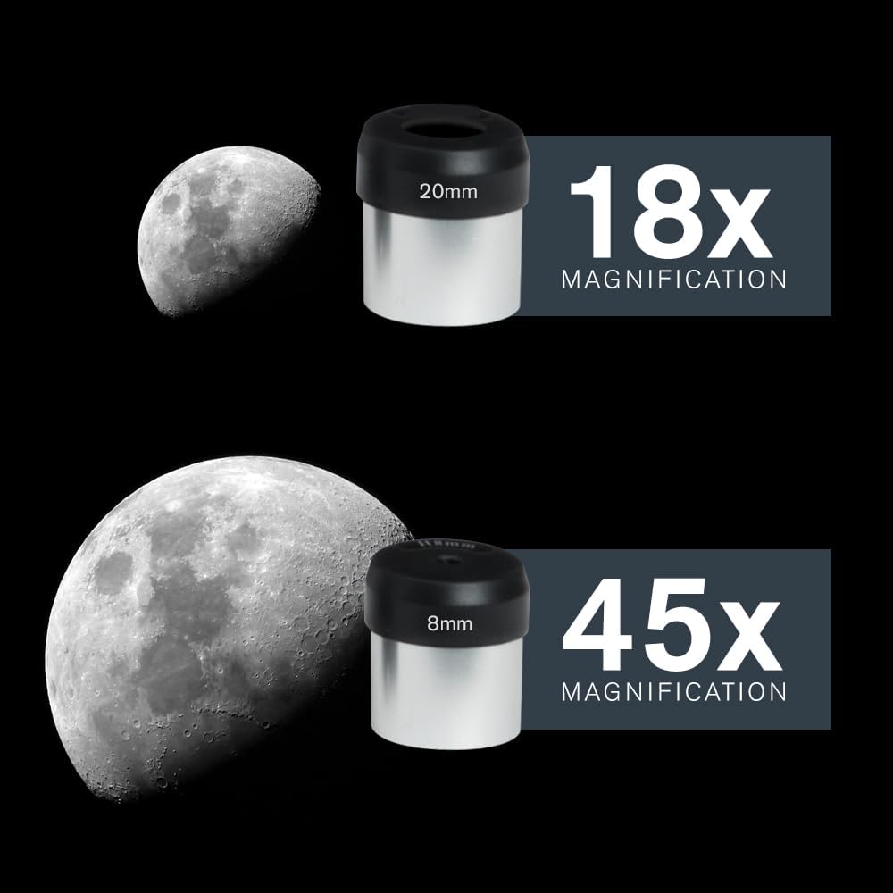 Thumbnail 5 de Celestron Travel Scope 50 Kit: telescopio rifrattore portatile con zaino e accessori