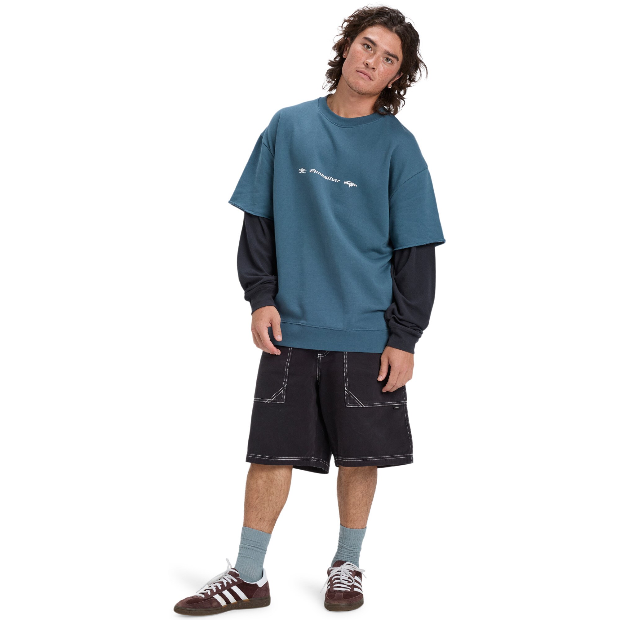 Thumbnail 2 de Quiksilver Openbar camiseta de hombre 👕