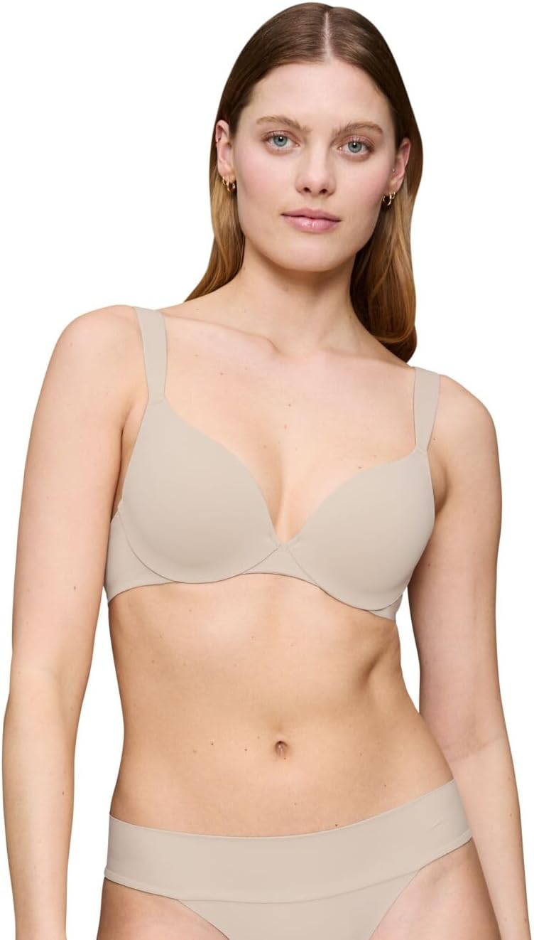 Detalle de Triumph Damen BH – Body Make-Up Illusion WP02 Nude Beige
