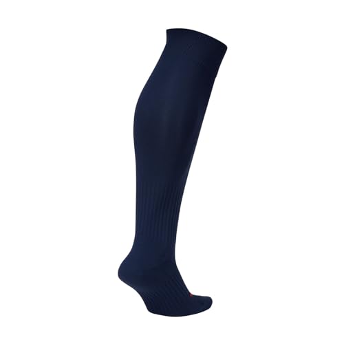 Detalle 2 de Nike Homme Classic 2 Chaussettes Multicolore (midnight navy / white) – M EU