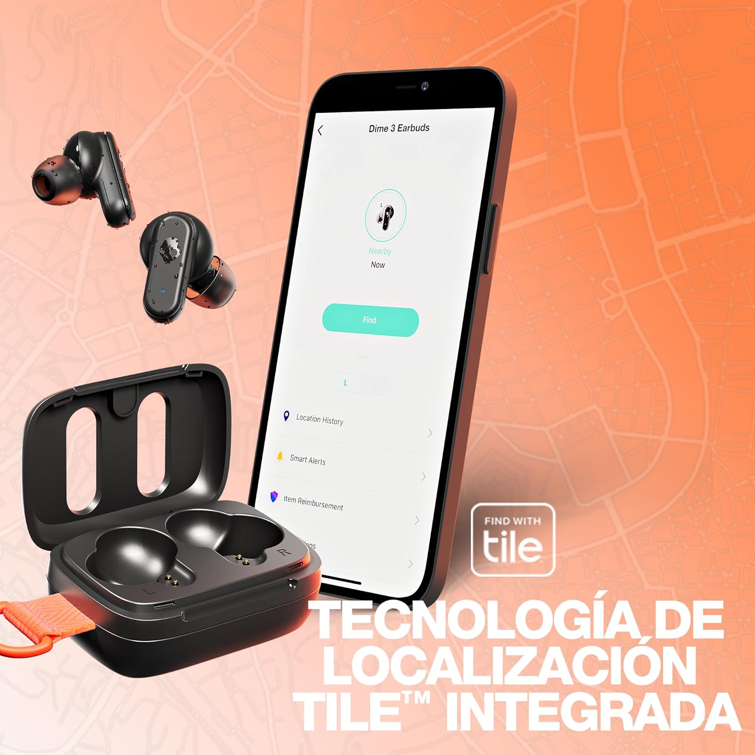 Thumbnail 3 de Skullcandy Dime 3: Auriculares In-Ear Inalámbricos 🎧 20 h