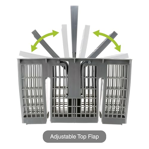 Thumbnail 6 de First4spares Masterpart Universal Dishwasher Cutlery Basket (C00257140) – Compatible with Hotpoint/Indesit/Whirlpool