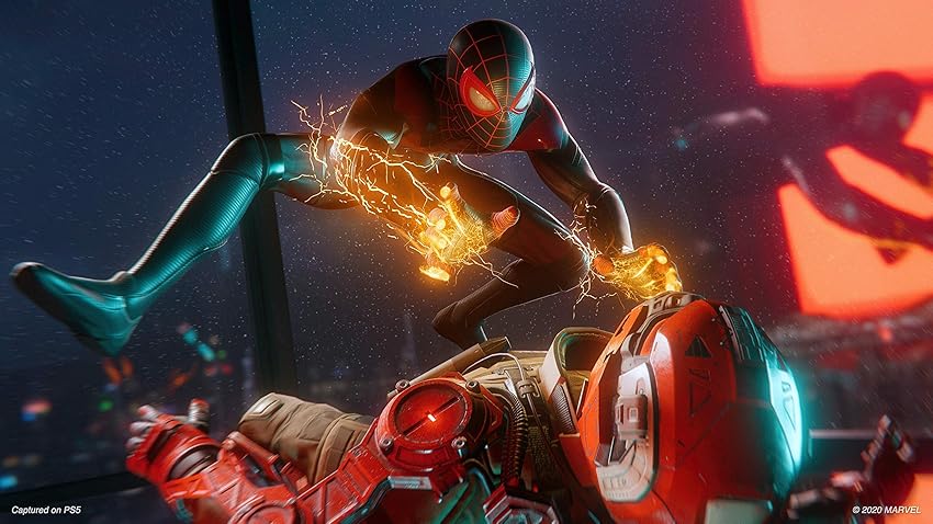 Thumbnail 3 de Spider-Man Miles Morales 🌟 Aventura Épica en Videojuego