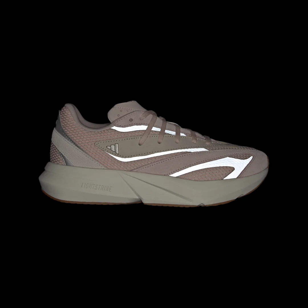 Thumbnail 1 de Zapatilla Lightblaze de Adidas: comodidad en rosa para el día a día