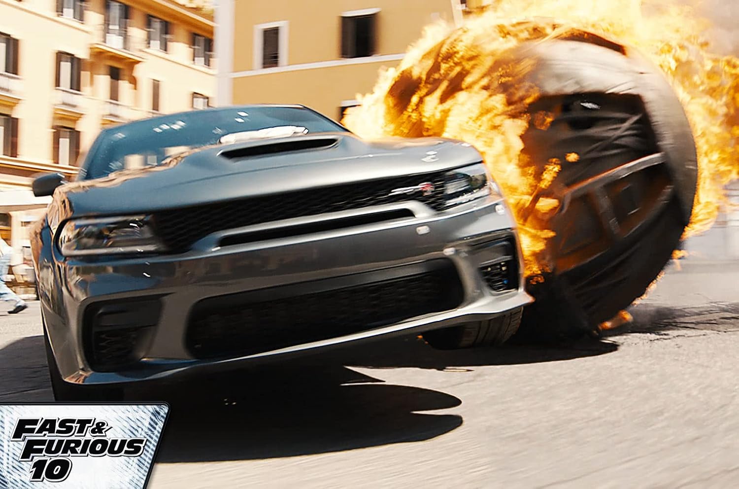 Detalle 2 de Fast & Furious 10 DVD – English and German Edition, Widescreen