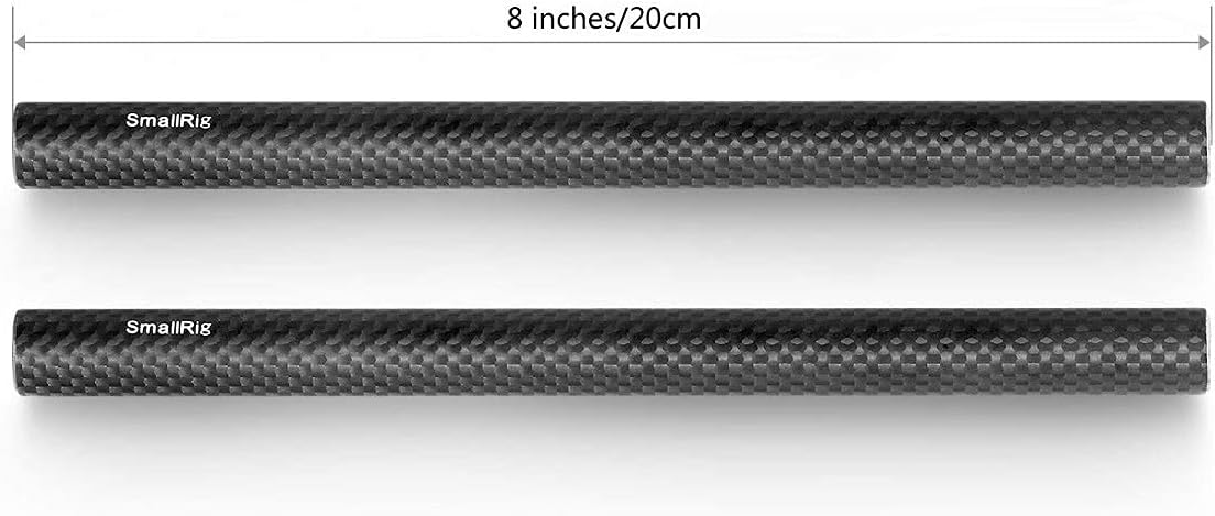 Thumbnail 6 de SMALLRIG 15mm Rod 20cm