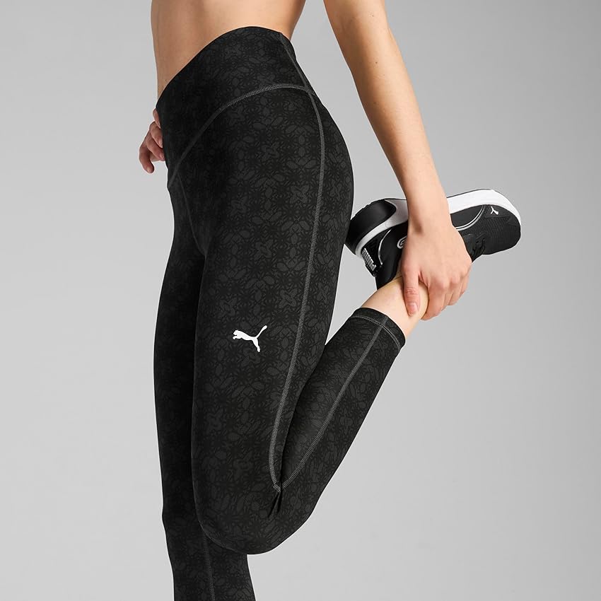 Thumbnail 3 de PUMA W TAD GRAPHIC TIGHT medias 7/8 1 pareja