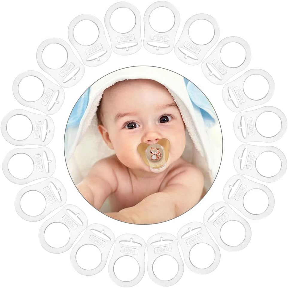 Vicloon Anello Adattatore Clip 20 pezzi