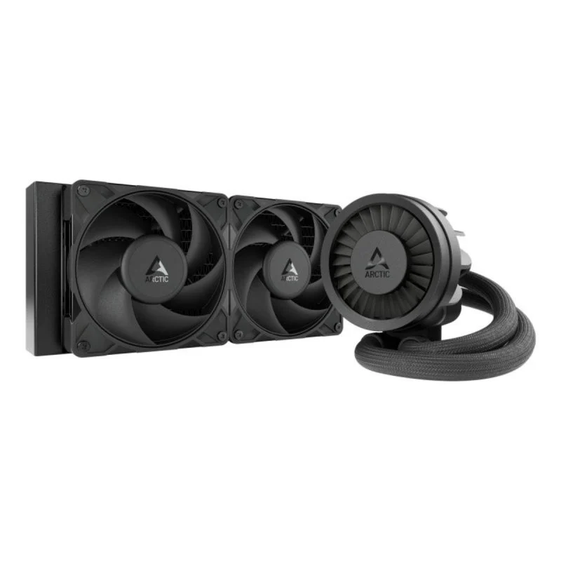Detalle de ARCTIC Liquid Freezer III Pro 240 131 m³/h — Refrigeración líquida