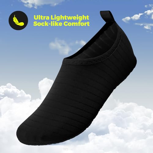 Thumbnail 4 de JOTO Wasserschuhe Badeschuhe für Damen, Herren und Kinder – rutschfest, atmungsaktiv und bequem