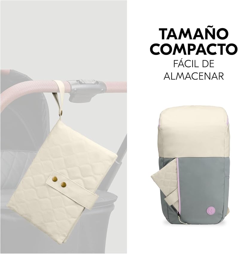 Thumbnail 5 de Hauck Cambiador bebé portátil — bolso pañalera con asa