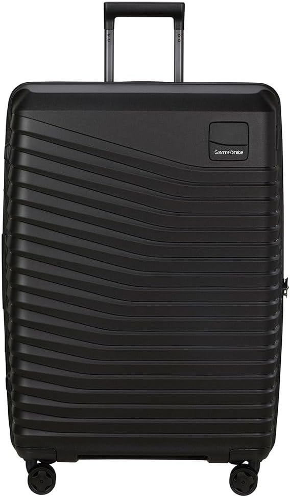 Detalle de Samsonite Intuo Spinner L 75 cm: valigia espandibile 105/115 L, nero
