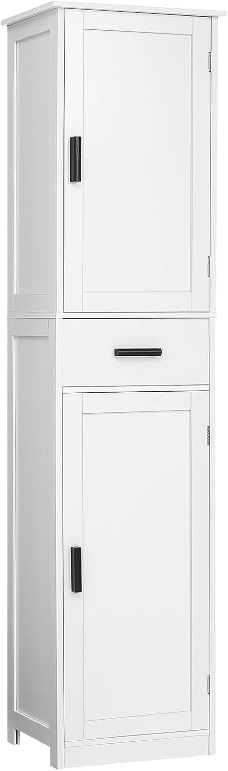 Detalle de usikey Tall Bathroom Cabinet, 67-Inch