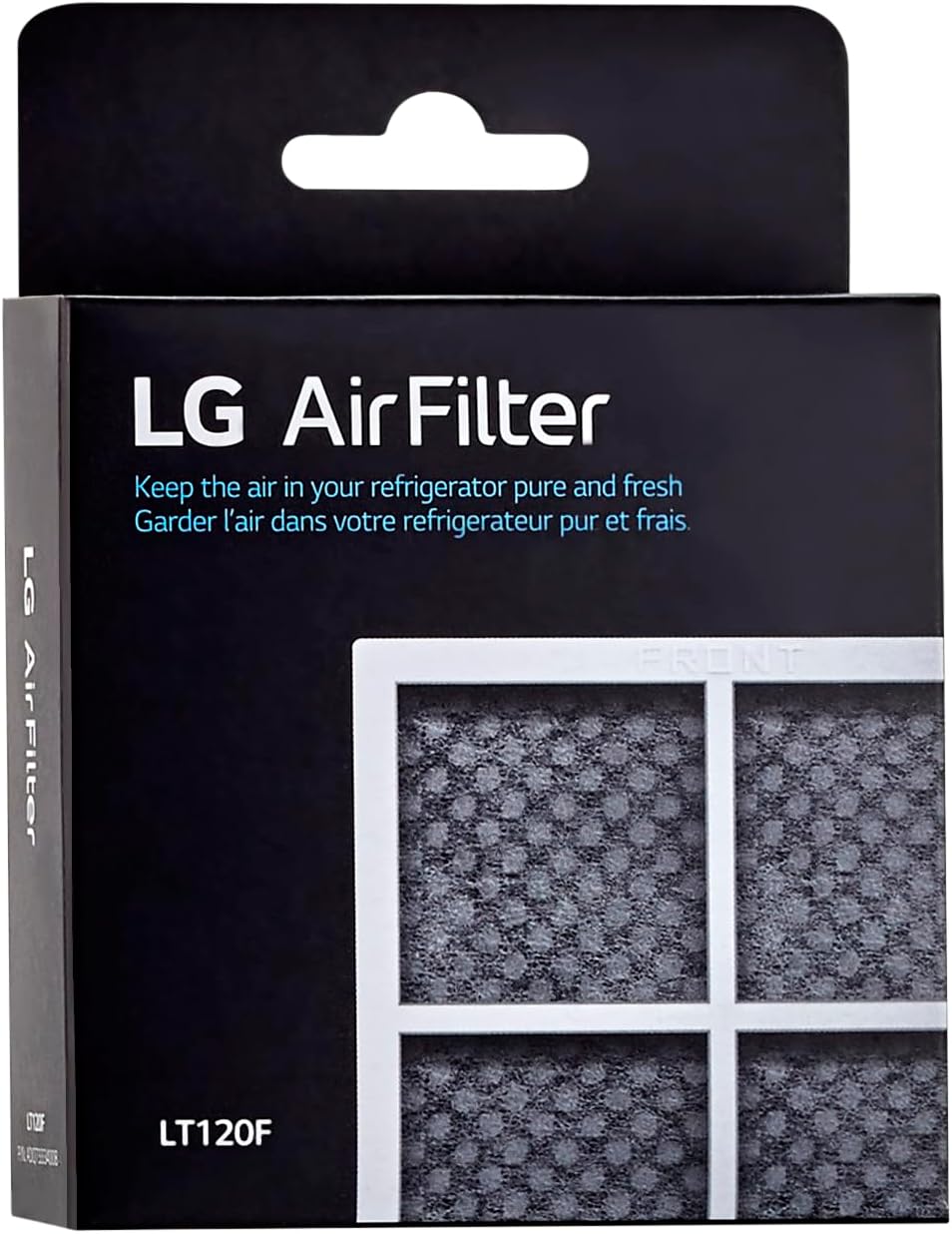 Thumbnail 3 de LG LT120F Replacement Refrigerator Air Filter (6-Month) – 1 Count