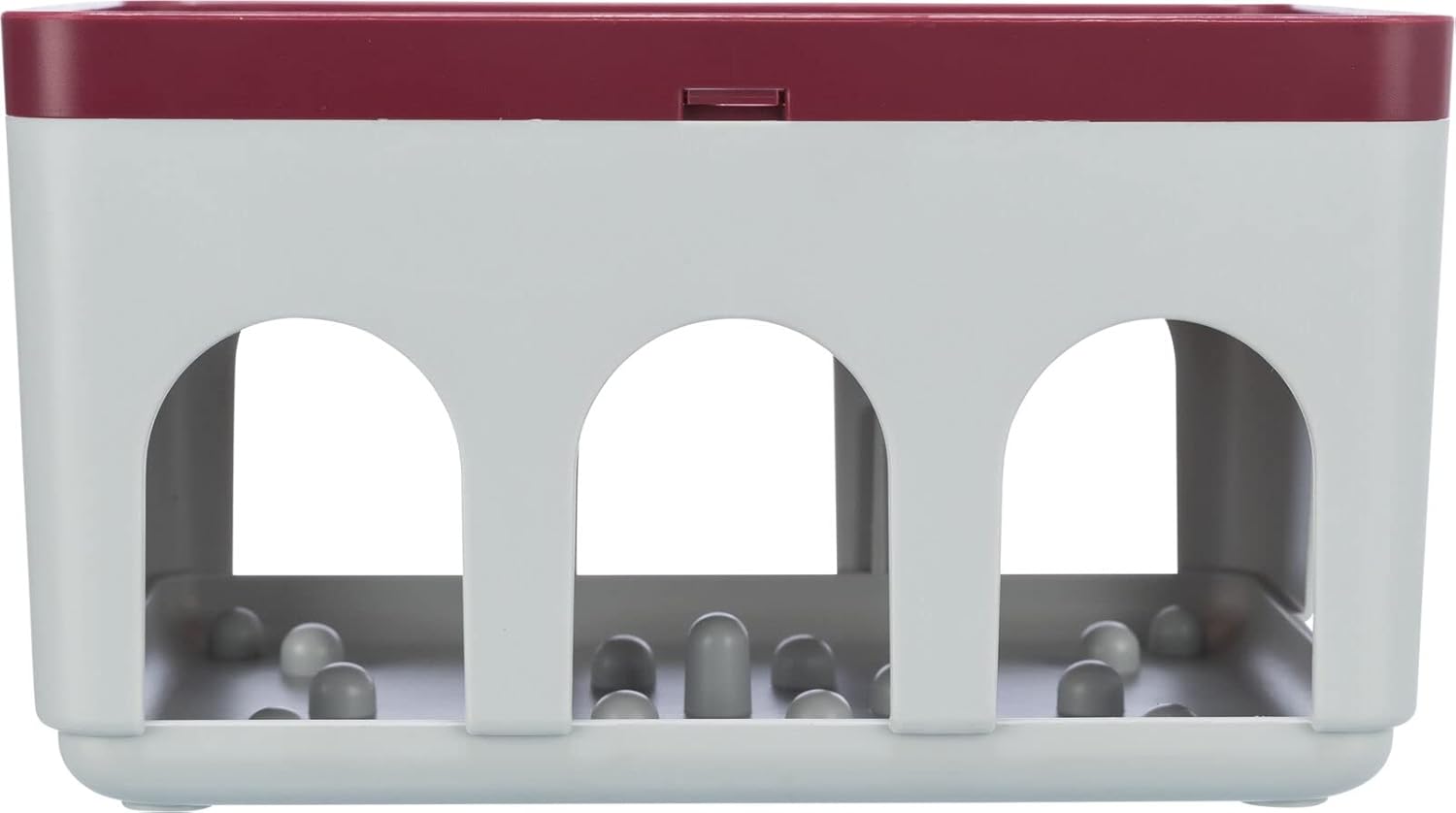 Detalle de Trixie Rod Box: Lavoro a due livelli per gatti, 20×12×16 cm