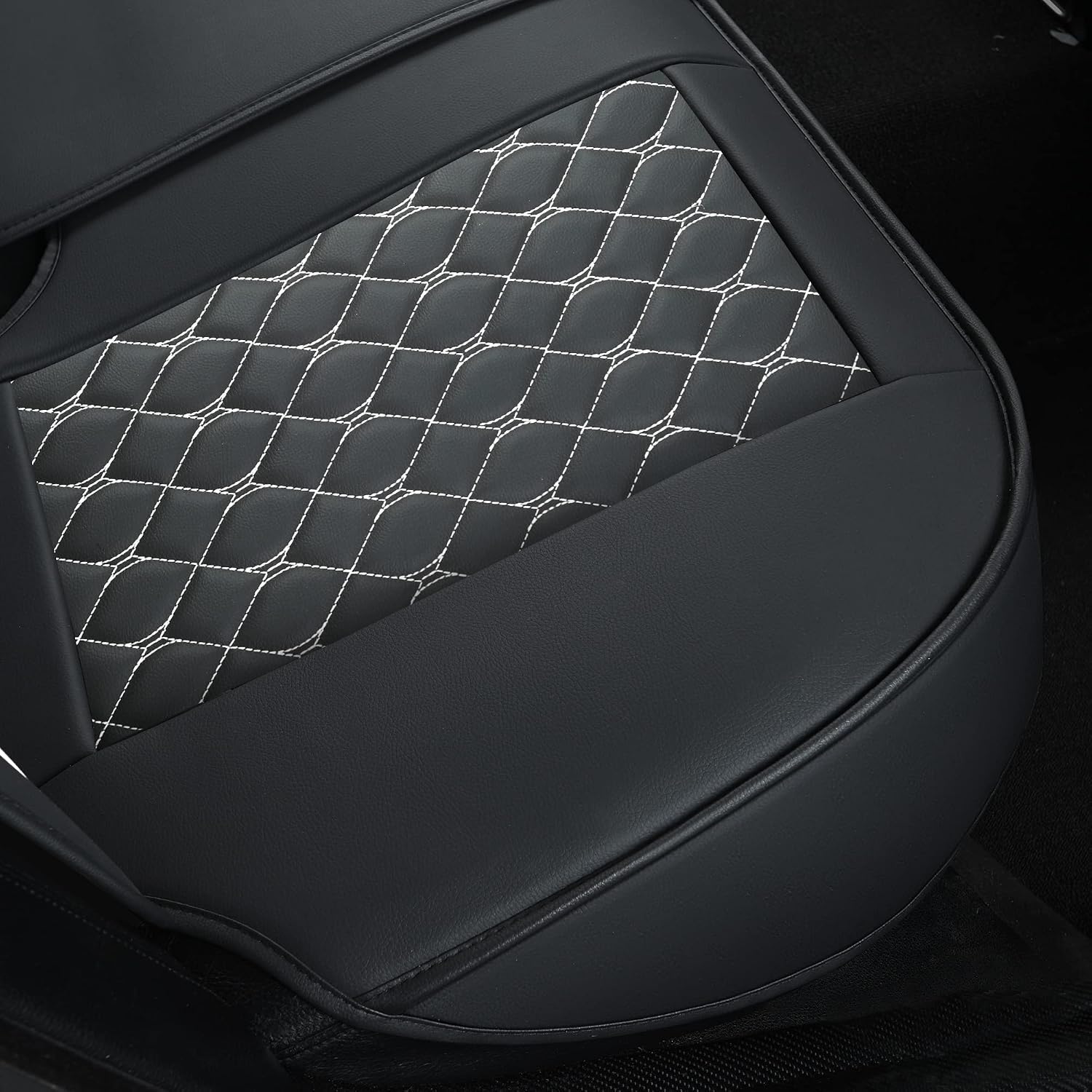 Thumbnail 4 de Vankerful Car Back Seat Covers Universal Fit