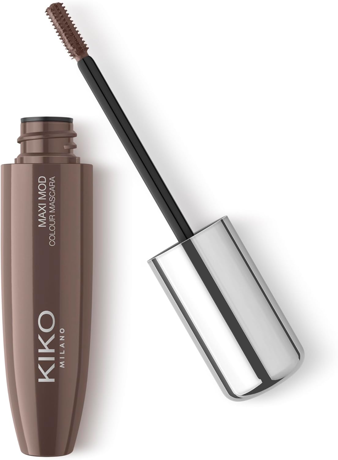 Thumbnail 4 de KIKO Milano Maxi Mod Colour Mascara 03 – Masque volumisant avec mini-Applicateur et effet maxi