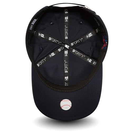 Detalle de New Era Unisex MLB Flawless Logo Basic 9Forty Casquette de Baseball