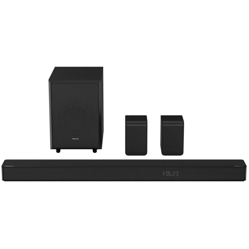 Imagen de Hisense AX5125H barra 5.1.2 con Dolby Atmos en OfertitasTOP
