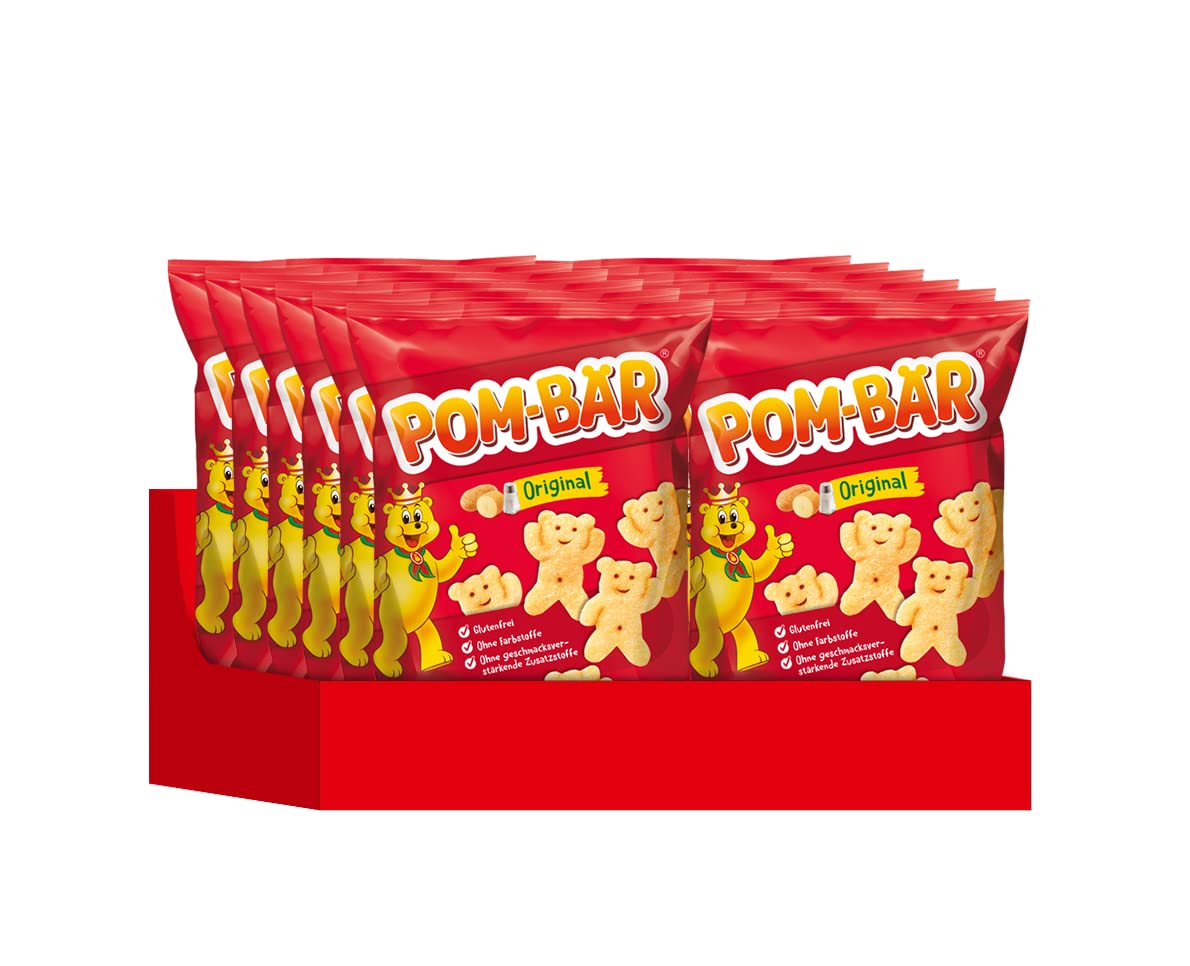 Detalle de POM-BÄR Original – 12er Pack (12 x 30 g)