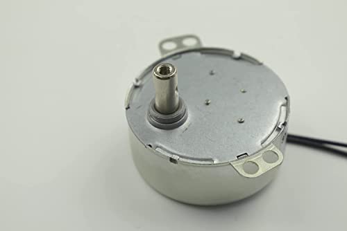 Thumbnail 3 de Motore sincrono TYC-50 220V 5-6 RPM CW di CHANCS: affidabile, compatto e versatile per piccoli elettrodomestici