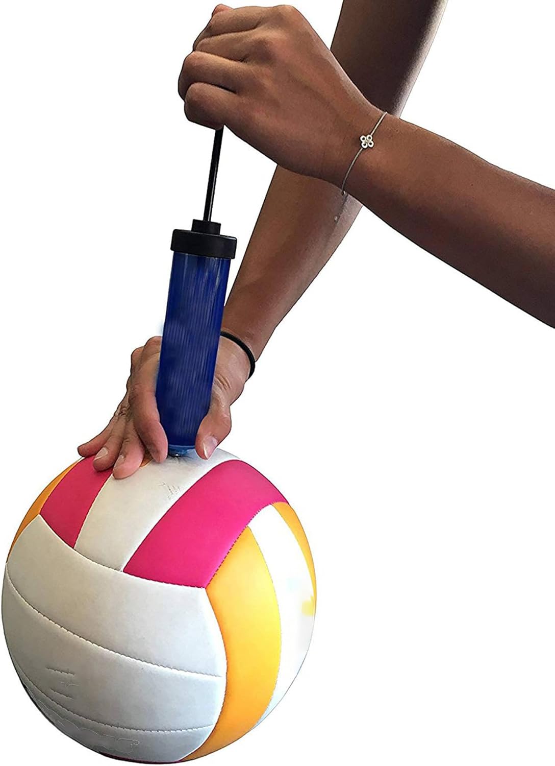 Thumbnail 3 de Mobi Lock Ballpumpennadel – Edelstahl-Luftpumpennadel für Fußball, Basketball und Volleyball