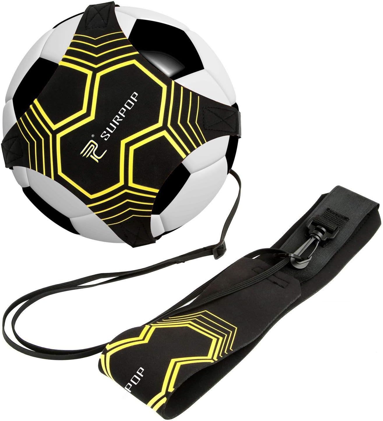 Soccer/Volleyball/Rugby Trainer Adjustable Waist Belt