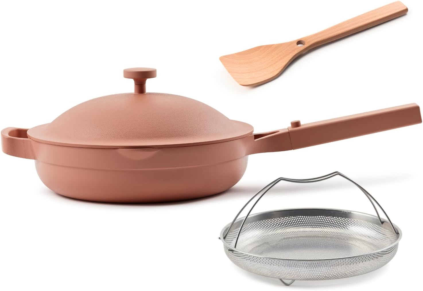 Detalle de Our Place Always Pan 2.0 27cm nonstick