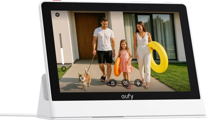 Thumbnail 24 de eufy SoloCam S340 Doppelpack + Smart Display E10