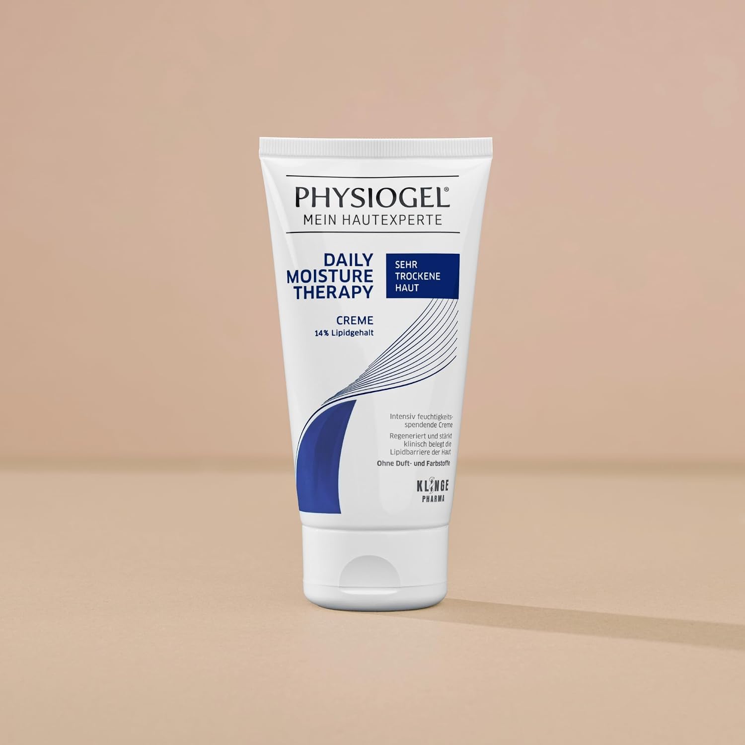 Thumbnail 1 de PHYSIOGEL Daily Moisture Therapy Creme für sehr trockene Haut (Gesichts- und Körpercreme) 200 ml