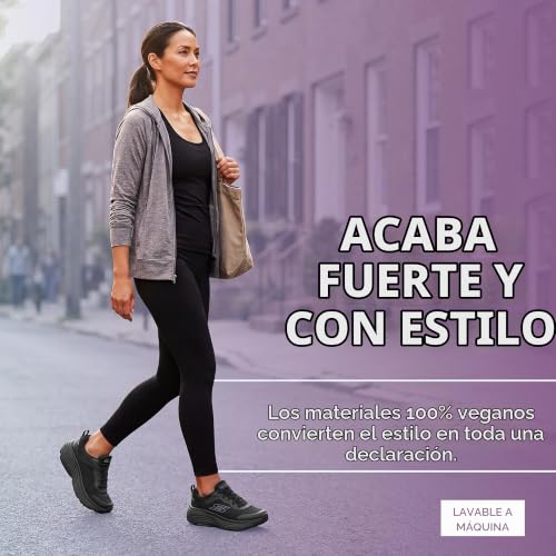 Thumbnail 6 de Skechers zapatillas sin cordones talla 39