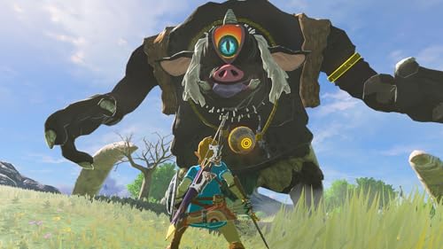Thumbnail 3 de The Legend of Zelda: Breath of the Wild – Nintendo Switch 2 Edition (Nintendo)