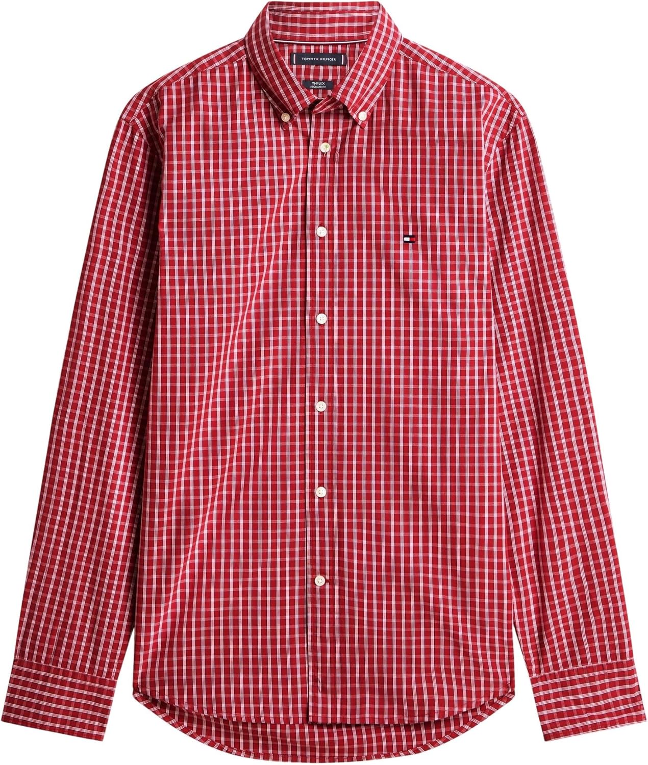 Thumbnail 4 de Tommy Hilfiger Camicia L/S Uomo