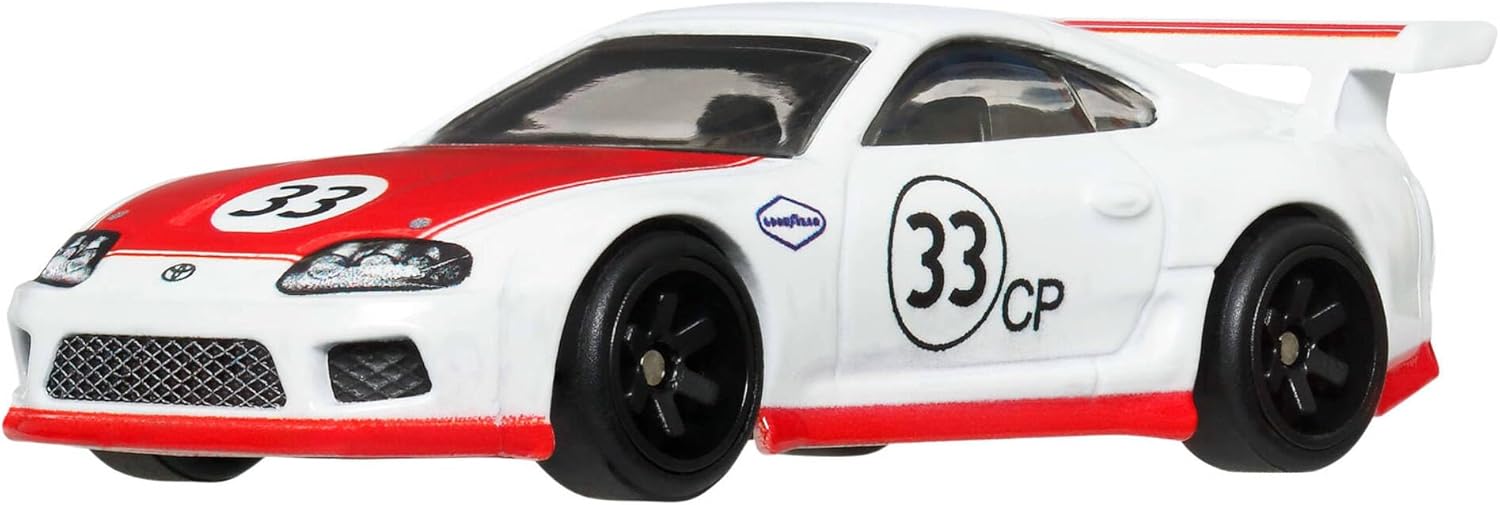 Thumbnail 3 de Hot Wheels JBL03 Pack 1:64 — 2 coches coleccionista 🚗