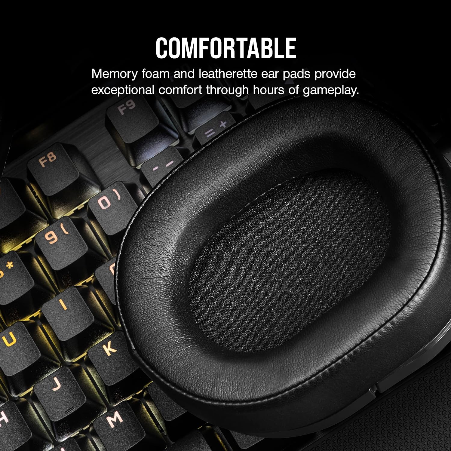 Thumbnail 5 de Corsair HS55 Wireless Core 266g