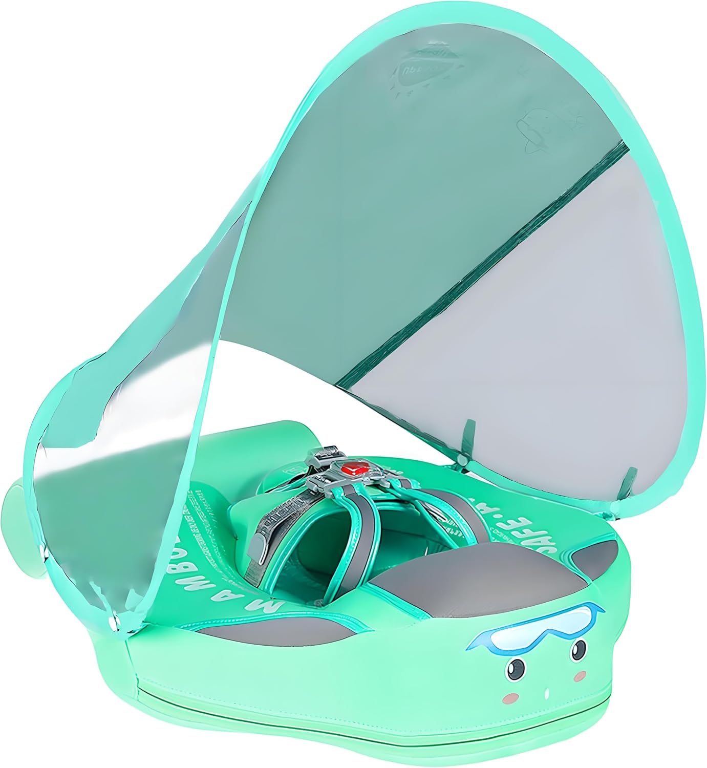Detalle de Mambobaby Float Trainer 40° foam comfort