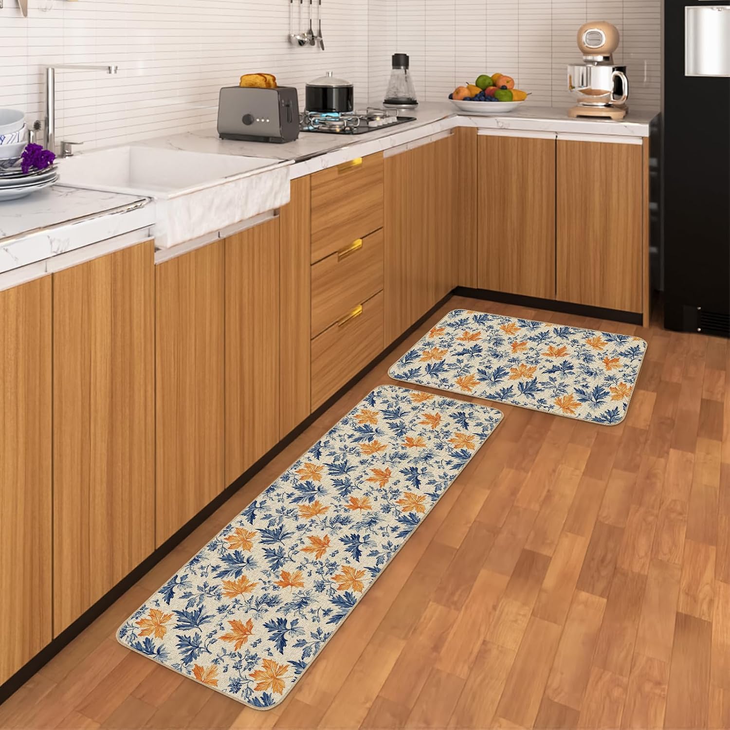 Detalle 2 de Moutina Kitchen Rugs 17 x 29 Inch