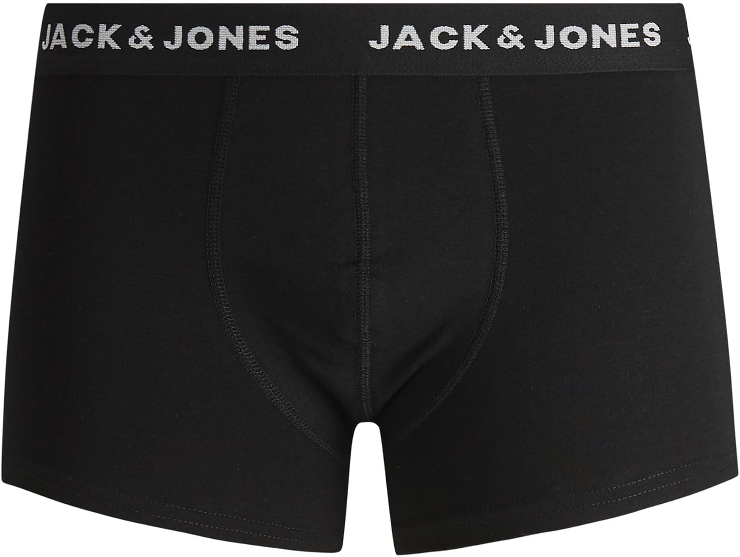 Thumbnail 5 de Jack & Jones Trunks 7-Pack Black L