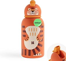 waterdrop Gourde Enfant Inox 400ml 🥤