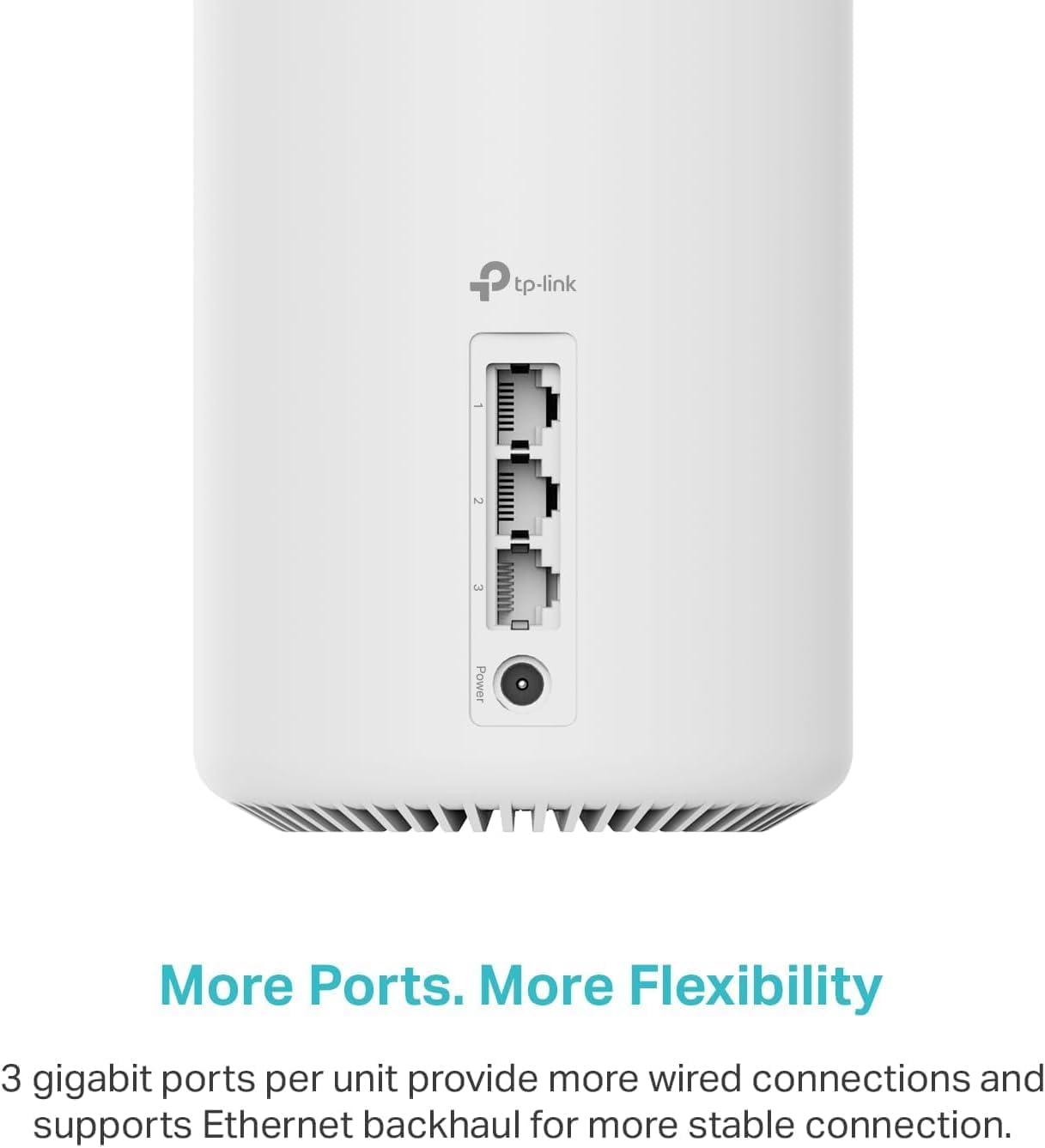 Thumbnail 4 de TP-Link Deco XE75 AXE5400 Mesh Wi‑Fi System