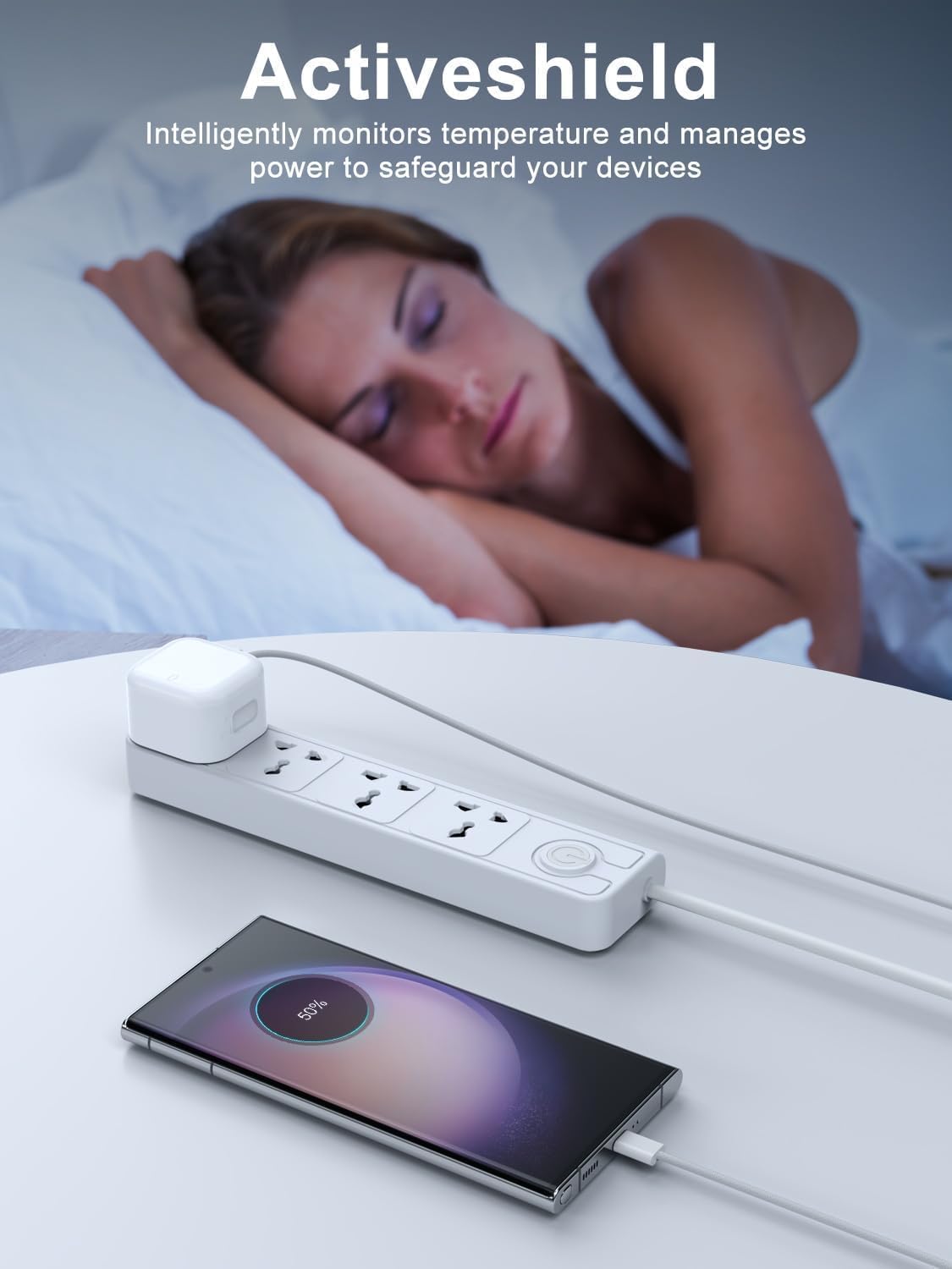 Thumbnail 5 de iPad Charger and Plug 25W 2M USB‑C
